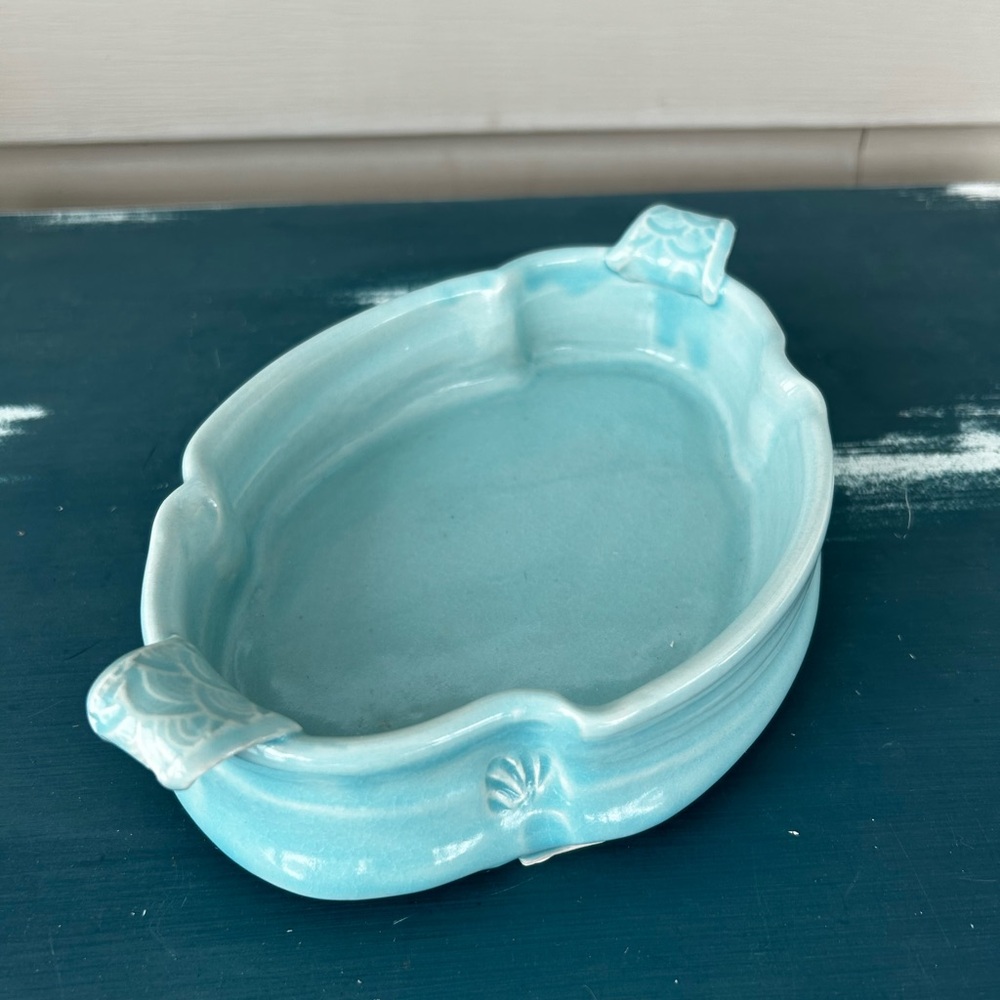 Pottery dish - Picture 8 of 8